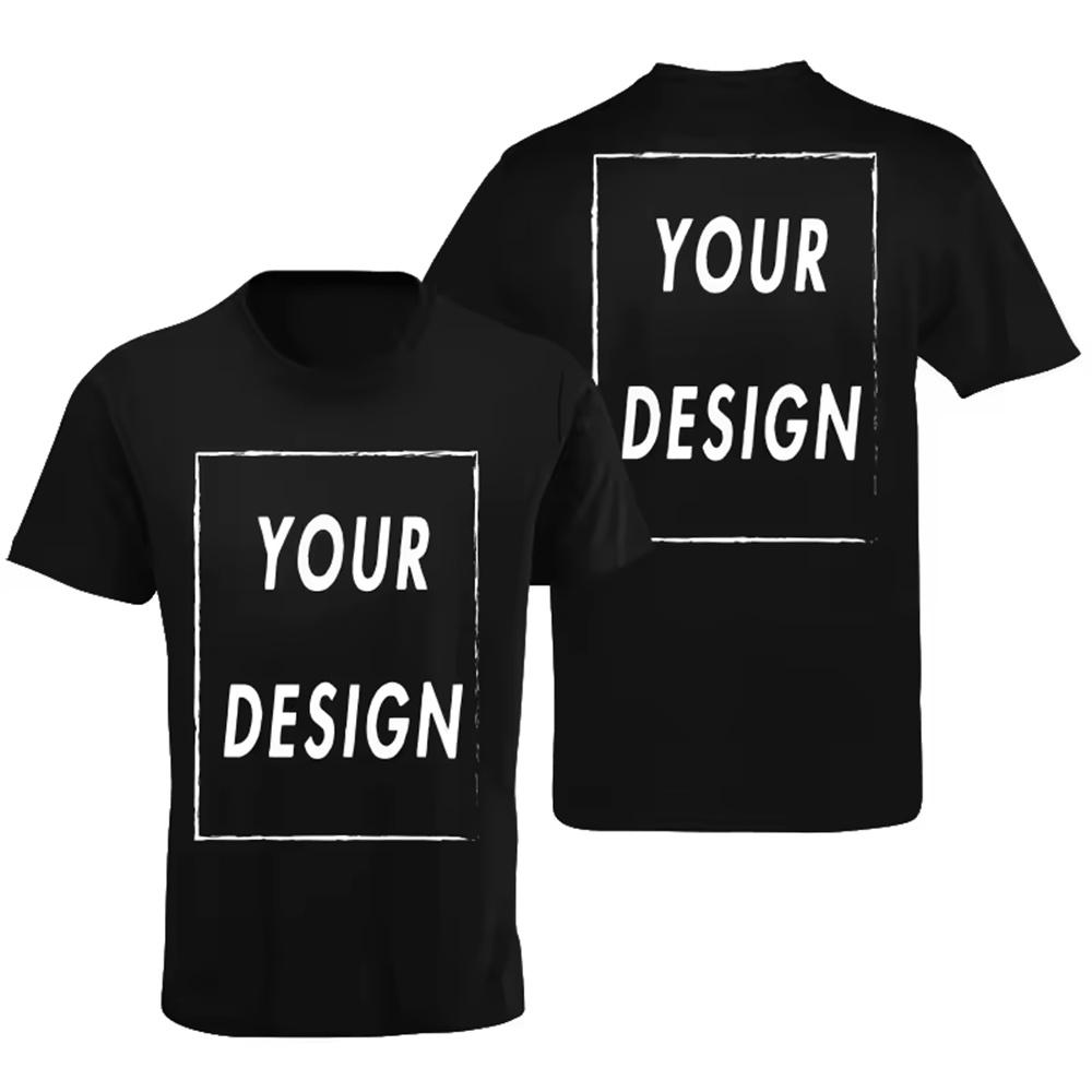 You Own Design Cotton High Quality T Shirt Funny Streetwear Japanese Men T Shirt Comic Man Clothes