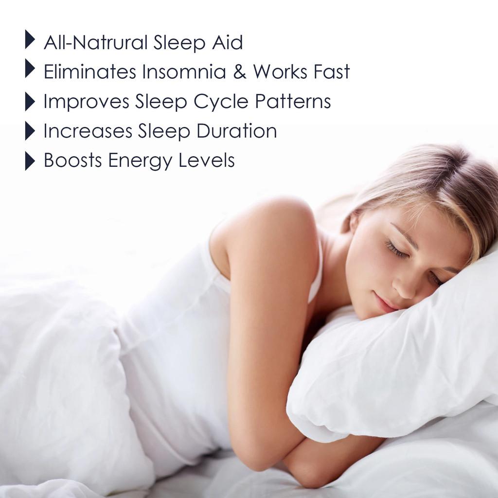 South Moon Sleep Patches For Deep Restful Sleep And Dream-free Nights 12pcs