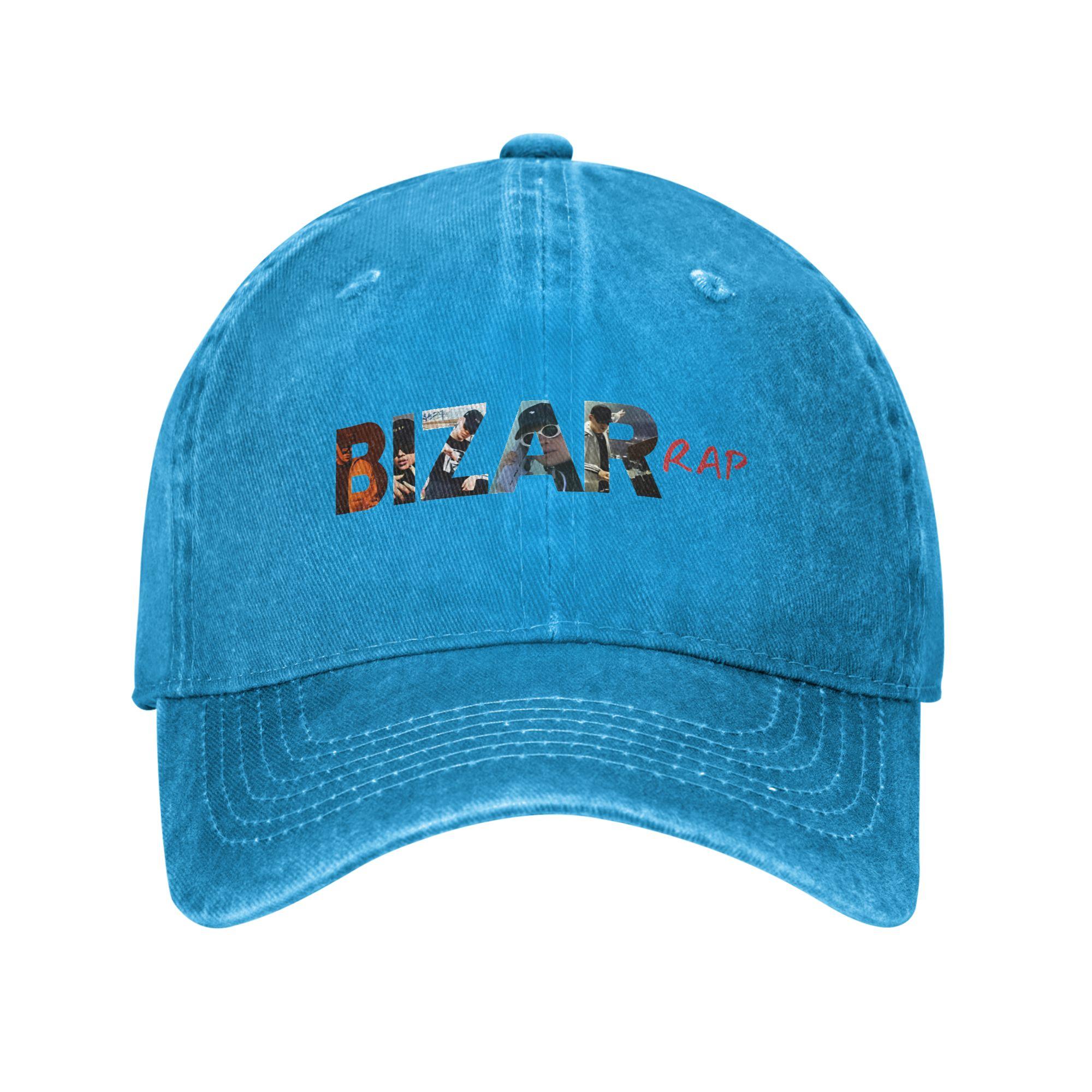 Bizarrap Bzrp Rapper Merch Baseball Cap Unisex Fashion Caps Hat Adjustable Sun Cap Adjustable