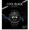 Sinobi 9805 Men's Luminous Waterproof Fashion Quartz Wristwatch