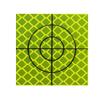 50 Pcs - Yellow Rangefinder Foil 40mm X 40mm