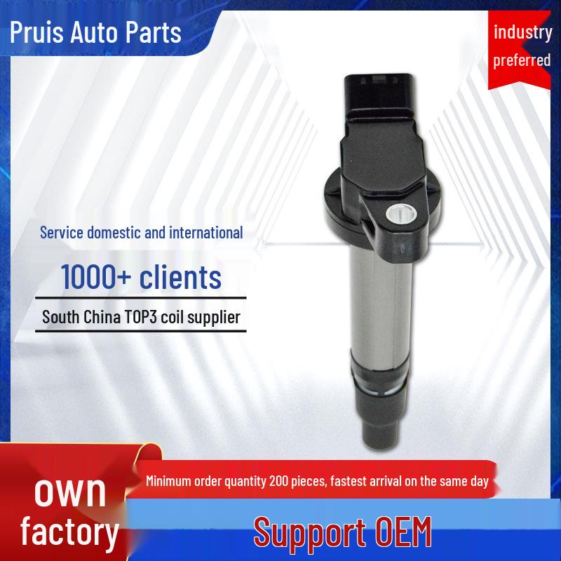 

Ignition Coil 90919C2006/90919C2002 for Toyota RAV4/Camry 2.0L 4 Cylinder