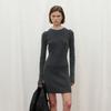 Atelier Nine Layered Knit Dress(Op-6220)
