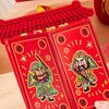 Gold Foil Design Money Packets Lucky New Year Red Packets Red Envelopes  Chinese Spring Festival
