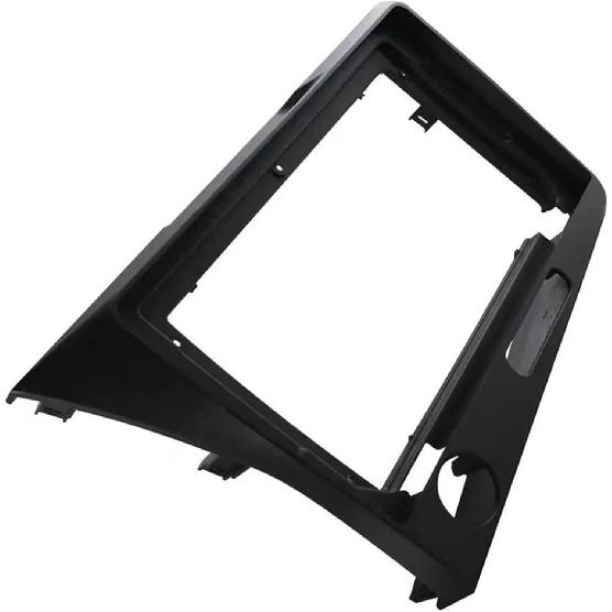 9 Inches Compatible with Honda CRZ CR-Z 2010-2015 Android Screen Dask Car MP5 Player Stereo Radio Frame Fascias Cable Navigation Panel Kit(Frame and