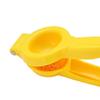 Ergonomischer Griff, Zitronenclip, Lebensmittelqualität, Fruchtpresse, manuelle Presse, Granatapfel, kleine tragbare Saftpresse