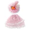 Beautiful Spring Themed Outfit For Pet Geese Combining Comfortable Fit And Stylish Look Seasonal Geese Party Attire