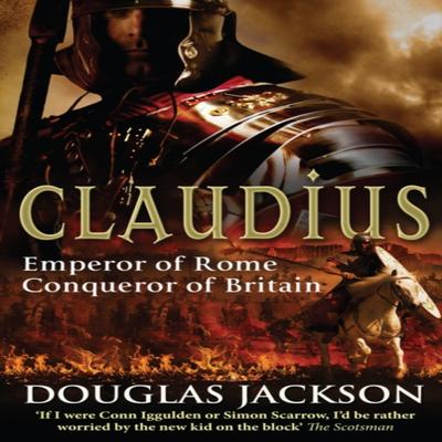 Claudius by Douglas Jackson Paperback Book 9780552162494