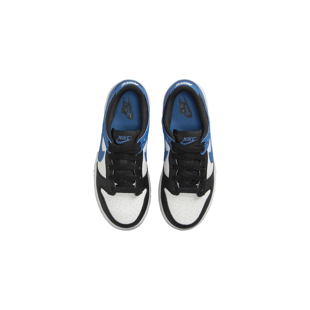 New Nike Dunk Low Industrial Blue PS DH9756-104