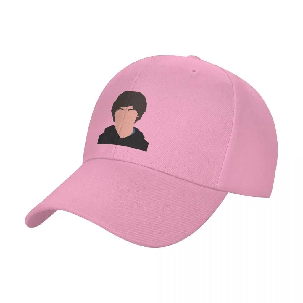 Ethan Landry Baseball Cap Luxury Unisex Hat Anime Hat Golf Hat Genuine Boy Child Women's