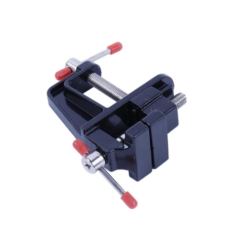 Lehký přenosný stolní svěrák Přenosné stolní svěrky pro malé projekty Řemesla Koníčky A Detailní Opravy
