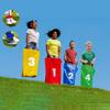 Kangaroo Hop Bag: Parent-Child Indoor Puzzle & Sensory Exercise for Kids