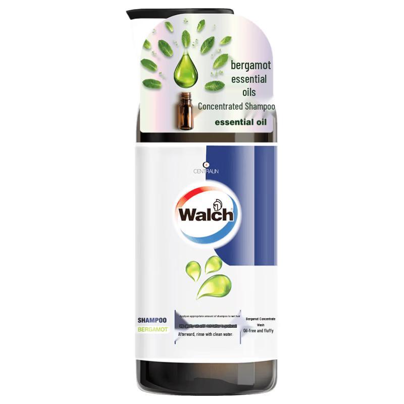 

Walch Essential Oil Deep Moisturizing Shampoo
