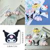 Cartoon Resin Accessories Diy Phone Case Stickers Cup Stickers Shoe Buckles Hair Clips Hair Ties Decoration Sc005021
