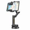Stoßfester langer Arm Saugnapfhalter Heavy Duty Halter für faltbare Handys Tablets Passt für LKW-Windschutzscheibe Armaturenbrett Schreibtisch Auto Zubehör