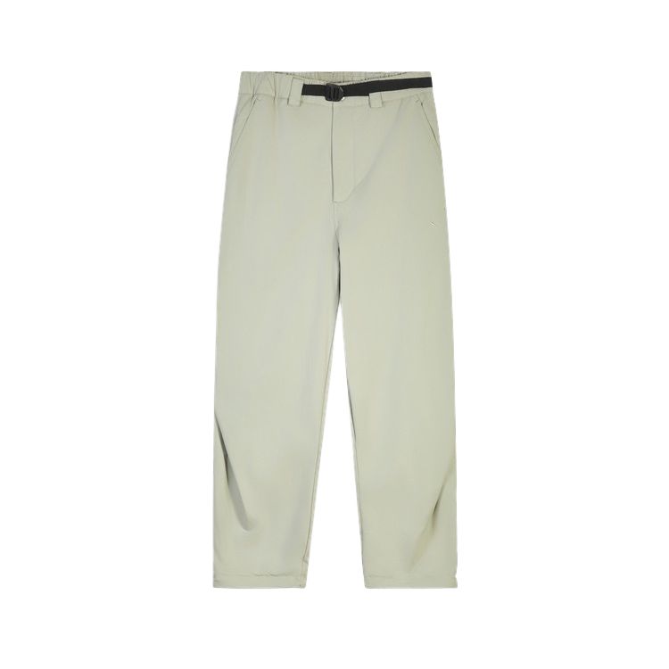 Puma Future Свободные тканые спортивные повседневные брюки прямого кроя Унисекс брюки 63624418 S