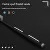 Men's Medium-Bristle Toothbrush for Removing Plaque, Tartar, and Nicotine Stains - Official Genuine Product, Adult Model, Brand Flagship.