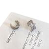 Multi-Layer Zircon Ear Bone Clip Without Ear Piercing, Women'S Light Luxury High-End Earclip Earrings, Cold Wind Ear Jewelry