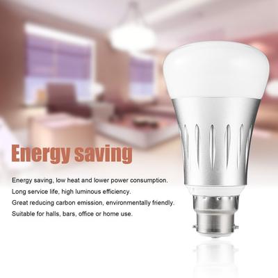 Wifi Smart Bulb E27 Smartphone Control Daylight & Night Light for Home Decor