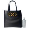 Used Salvatore FerragamoTote Bag black leather Women