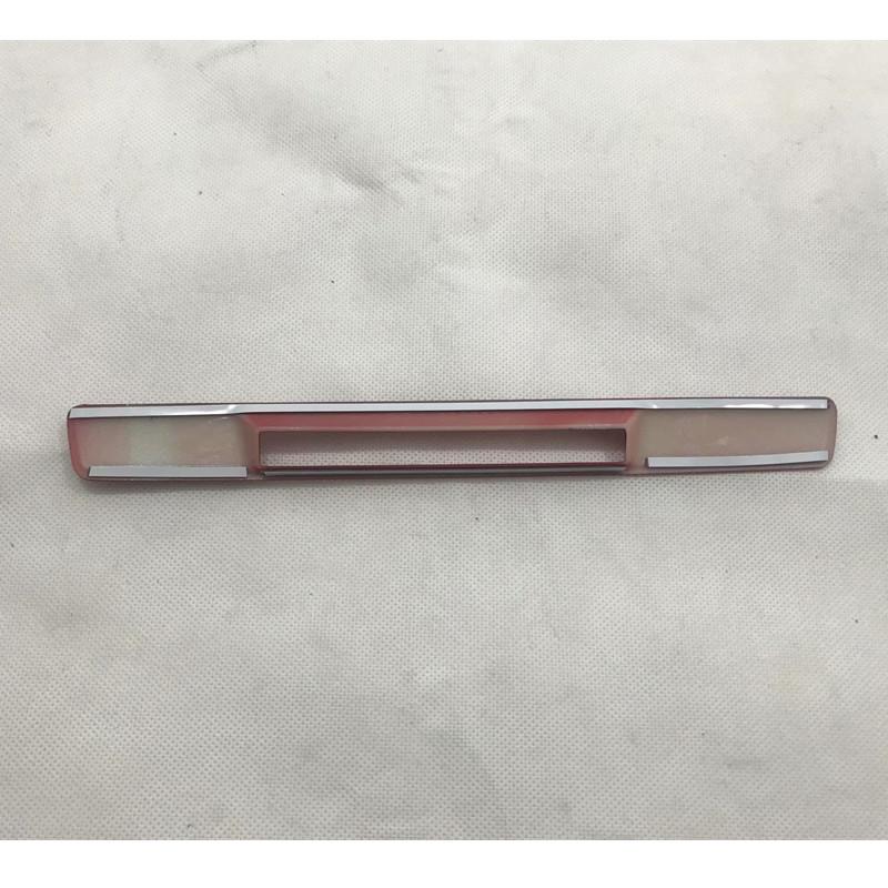 For Mazda CX3 2016 2017 2018 Center Console Carbon Fibre Liquid Crystal Screen Trim Strip CX-3 Car Accessories LHD/RHD Red Black