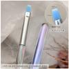 Nail Art Brush Double Headed Sandalwood Lines Drawing Color Painting Phototherapy Gradient Sweeping Specific Pen Manicure Tools