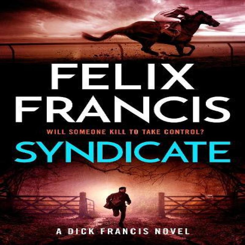 Syndicate by Felix Francis Paperback Book 9781804183304