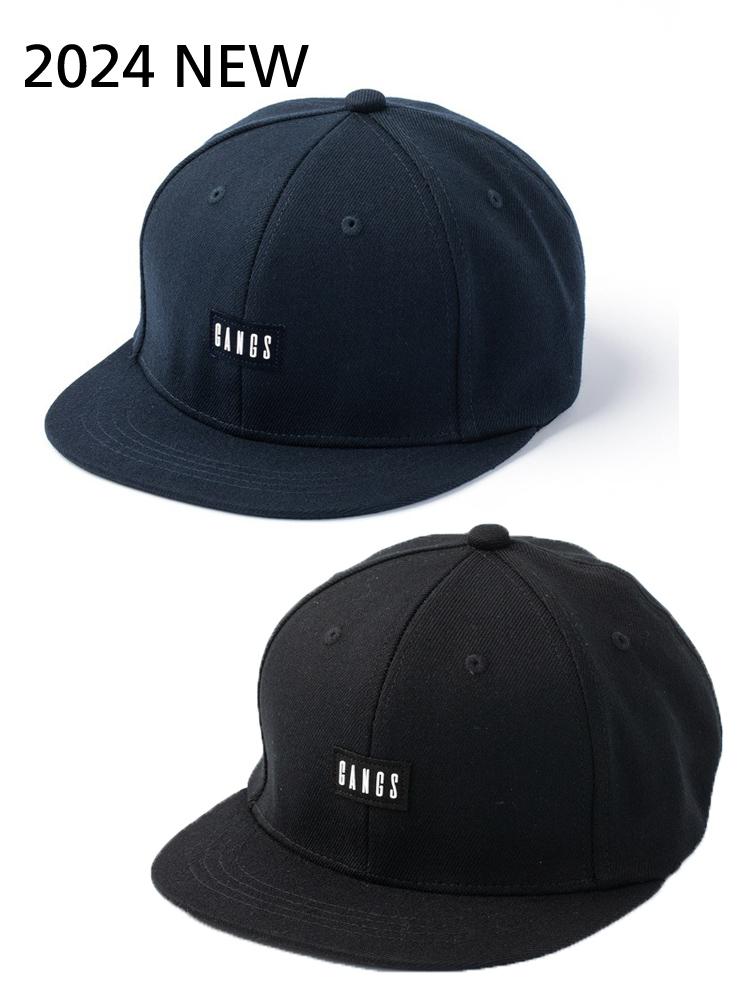 Big Size American Style Fully Enclosed Hard Top Flat Edge Baseball Cap Back Closurehip-hop Skateboard Caps