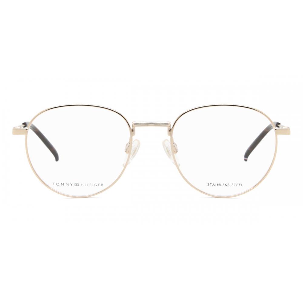 Мужские очки Tommy Hilfiger Th 1875 J5g Gold/50-20-145