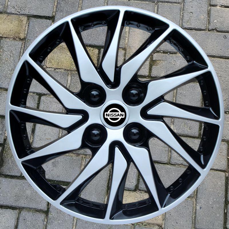 Nissan Sunny, Sylphy, March, Livina Hub Cap Wheel Cover - Decorative Shell