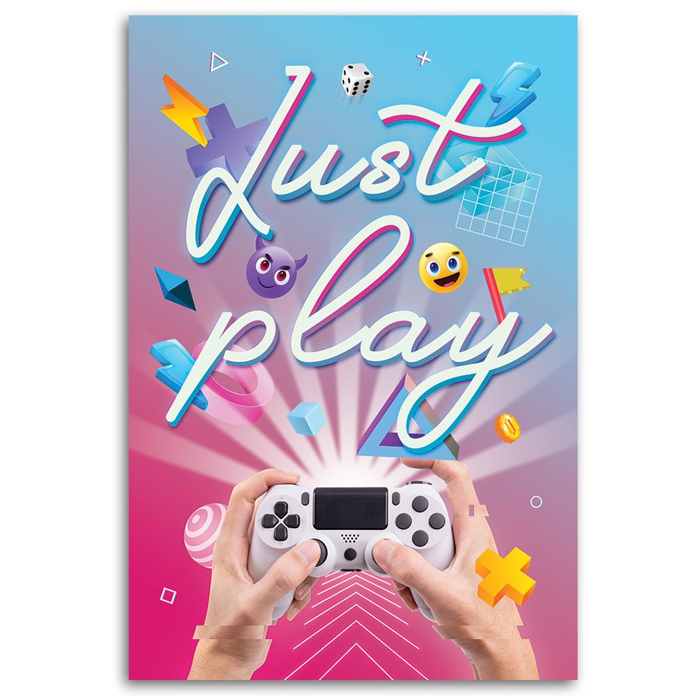 Canvas Print, Player Controller