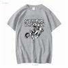 Septic Death skater shirt hardcore punk trashcore long or short sleeves vintage Washed Stylish graphic designer clothes Unisex