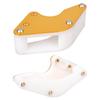 Universal Easy Install High Strength Chain Guard Guide Suitable for Dirt Pit Bike Scooters Various Model 50cc 70cc 110cc