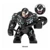Venom Building Blocks Bricks Big Minifigures Bagged Educational Toys Perfect Gift For Kids And Collectors