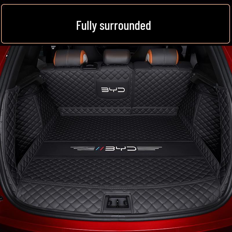 2025 BYD Song Pro/DMi Kofferraummatte