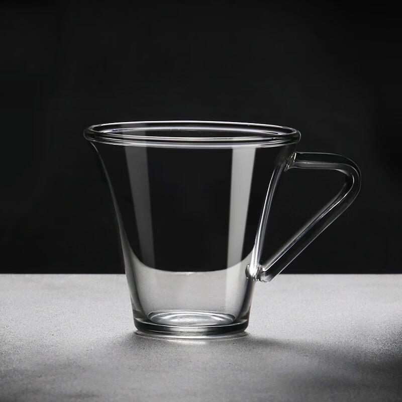 Shangqi Glass Coffee Mugs