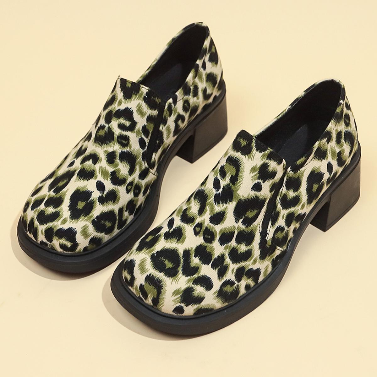 

Женские повседневные мокасины 2024 года, новые водонепроницаемые женские туфли из искусственной кожи на толстой подошве, элегантные дизайнерские туфли с бантом для офиса и шопинга, Zapatillas Mujer 39 зелёный