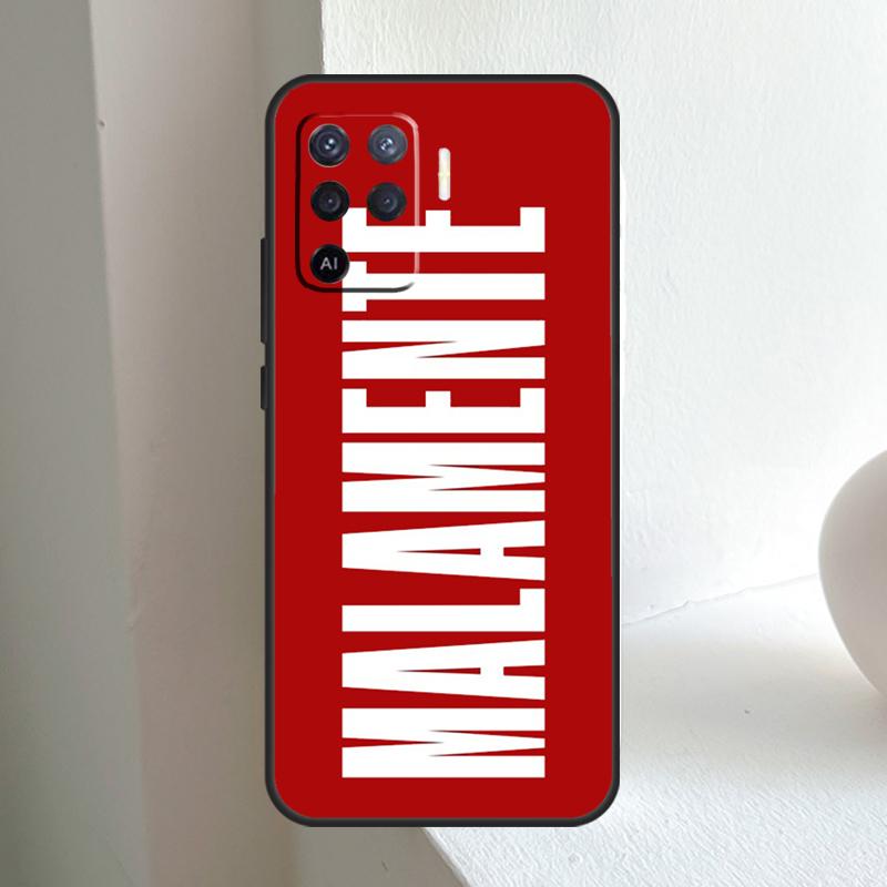 Rosalia For OPPO A6 A5 Pro A15 A17 A77 A16 A76 A96 A18 A38 A58 A78 A98 A54 A74 A94 A40 A60 A80 Case