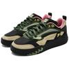 Fila Fusion Desperado Casual Versatile Low-Top Sneakers Women sneakers Black T12W333203FBF