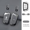 Fits Moskvich 3 & 6 Key Case: New 3-Button Key Shell & Buckle