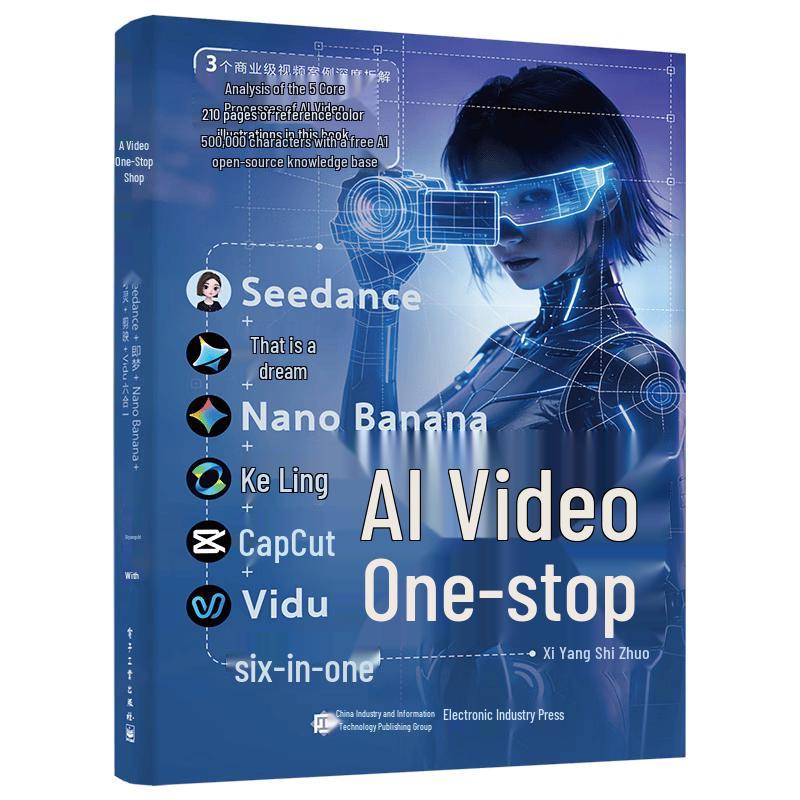 AI Video Creator 6-in-1 Toolkit