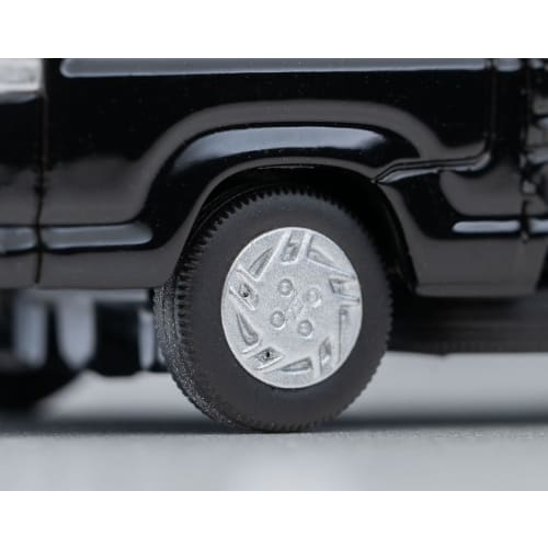 TOMYTEC Tomica Limited Vintage Neo 1/64 Scale LV-N329b Honda Acty Truck Town (Black) Finished Model 333111