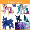 Boli Petit Cheval Peluche Poupée Machine Poupée Princesse Cosmique Princesse de la Lune Cauchemar de la Lune