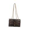 Stylish Crossbody Bag For Women In Chic Black And Brown Pu Leather For Trendy Fall Fashion