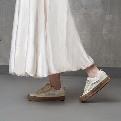 Sneakers Vans Knu Skool Marshmallow/light Gum