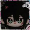 10CM Anime The Coffin of Andy and Leyley Cosplay Plushie Knapsack Ornament Cute Plush Pendant Keychain Birthday Gifts