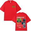 Rapper Feid Ferxxo Cotton Tshirt Unisex Unisex Hip Hop Oversized Unisex T Shirt Streetwear Cotton New Retro Short Sleeves Classic