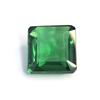 Fabulous Natural Tsavorite Garnet 12-14 Ct Square Cut Certified Loose Gemstone