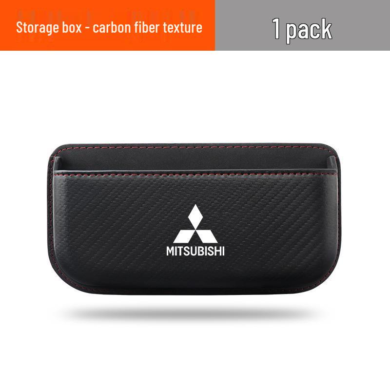 Multifunkční úložný box pro vozy Mitsubishi Outlander, Eclipse, Lancer, Pajero, ASX