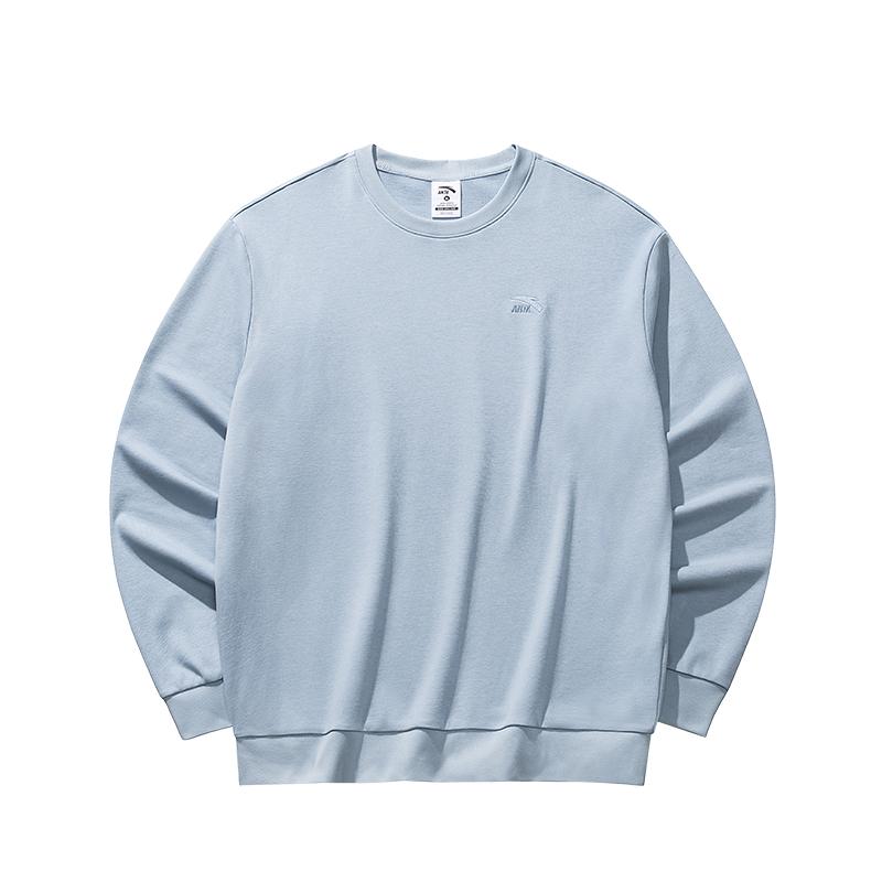 Anta Sports Pullover Sweatshirt Unisex 952538712-1